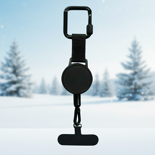 Suojaa puhelimesi hiihtäessäsi PeakLockilla